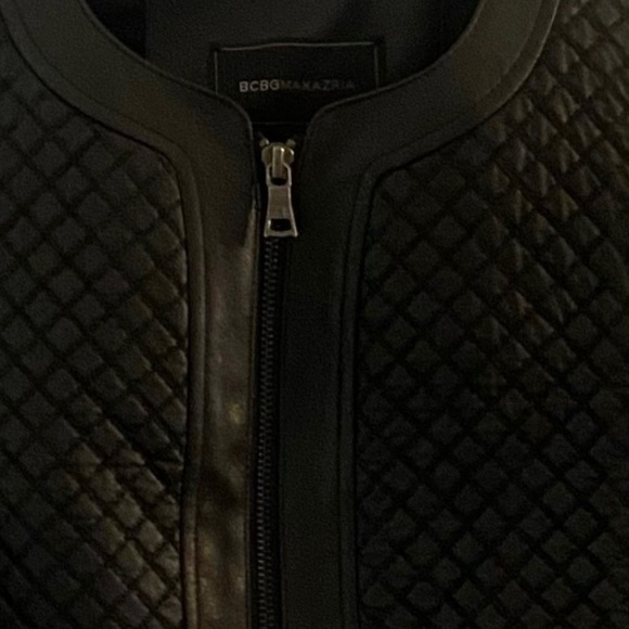 BCBC MAXAZRIA Crop Jacket - Picture 4 of 6